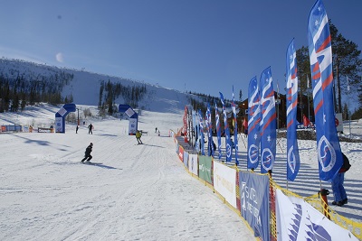 Горнолыжный комплекс Кольской АЭС «Салма» приглашает на заключительные соревнования горнолыжного сезона 2020-2021