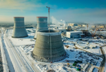 Ленинградская АЭС-2: выработкой первого миллиона кВтч электроэнергии завершился этап «энергетического пуска» на инновационном энергоблоке №1 
