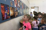 Белоярская АЭС открыла в Заречном художественную выставку 