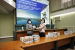 Курская АЭС: «АТР АЭС» пополнил библиотечные фонды школ города Курчатова