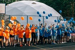 Детский оздоровительный лагерь Нововоронежской АЭС стал общеотраслевой площадкой для развития подрастающего поколения
