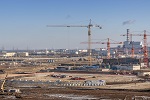 The tallest cooling tower in Russia is to be built at the Kursk NPP-2 construction site 