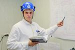 Смоленская АЭС: молодой работник САЭС признан «инновационным лидером атомной отрасли»