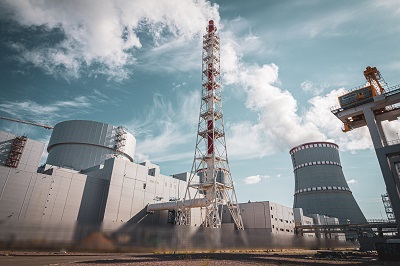 Мощность энергоблоков Ленинградской АЭС снижена действием автоматики 