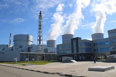 Ленинградская АЭС увеличила на 21,2 % объём производства в денежном эквиваленте в 1 п/г 2021 г. 