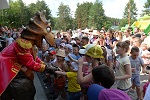 Белоярская АЭС подарила праздник детям Заречного
