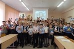 Балаковская АЭС вручила школам города более 300 новых книг