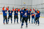 Команда Кольской АЭС – победитель II Открытого турнира по хоккею с шайбой на призы концерна «Росэнергоатом»