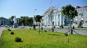 Здание администрации Волгодонска