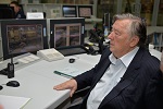 Белоярскую АЭС посетил известный политический деятель и писатель Александр Проханов