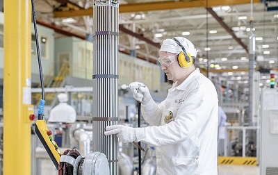 В Росатоме изготовлена 100-тысячная топливная кассета для реакторов ВВЭР-440
