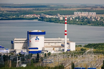 Энергоблок № 5 Нововоронежской АЭС выведен на 100% мощности