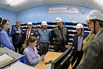ТОП-менеджеры Газпромнефти переняли опыт Балаковской АЭС в области бережливого производства