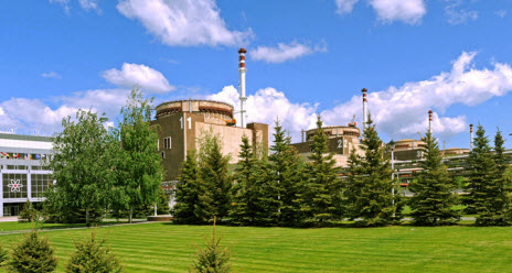 Балаковская АЭС в очередной раз подтвердила звание «Лучшая атомная электростанция России»