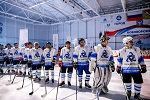 В Нововоронеже стартовал II Открытый турнир по хоккею Фонда «АТР АЭС» на призы Концерна «Росэнергоатом»