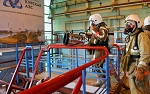 Более 100 человек и свыше 20 единиц техники примут участие в плановом пожарно-тактическом учении на Курской АЭС
