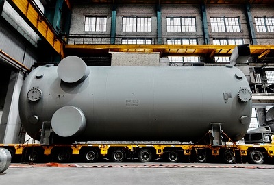 Предприятие машиностроительного дивизиона Росатома изготовило оборудование для Курской АЭС