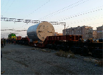 «Русатом Сервис» доставил первый турбогенератор для Армянской АЭС 