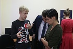 Ростовская АЭС: в Волгодонске стартовала научно-практическая конференция юных исследователей