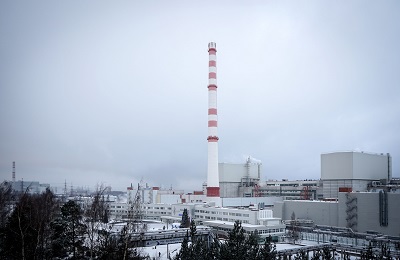 Ленинградская АЭС: блок №4 отключен от сети