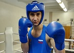 Смоленская АЭС: десногорский боксер стал кандидатом в мастера спорта