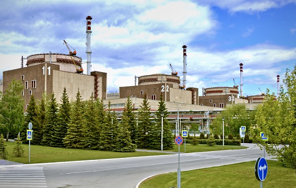 Лучшей атомной станцией России по итогам 2021 года признана Балаковская АЭС 