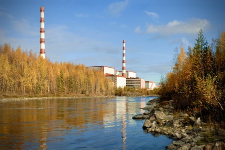 АЭС России за девять месяцев 2021 года увеличили выработку почти на 4,7%