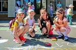 Смоленская АЭС: атомщики устроили для детей праздник в первый день каникул