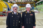 Экс-главнокомандующий Военно-морским флотом России отметил надежность и безопасность Калининской АЭС