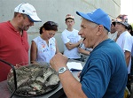 Команда «Уралатомэнергоремонта» стала победителем турнира по рыбной ловле