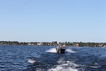 Кольская АЭС приглашает к участию в спортивном заплыве на открытой воде озера Пинозеро