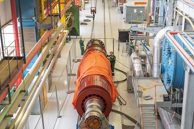Калининская АЭС: энергоблок №1 включен в сеть после завершения ремонтных работ