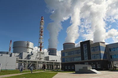 	 Ленинградская АЭС: энергоблок №5 остановлен на краткосрочный ремонт