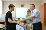 На Нововоронежской АЭС наградили победителей экологического конкурса «Жизнь вблизи АЭС»