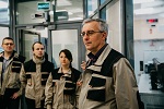 Novovoronezh NPP was visited by specialists of the Belarusian nuclear power plant under construction