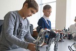 Балаковская АЭС: в Балакове при поддержке атомщиков откроется новый профильный класс робототехники