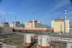 Ростовская АЭС: на резервной дизельной электростанции пускового блока №4 началась промывка систем