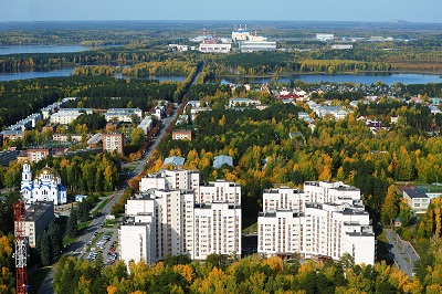 Белоярская АЭС: Заречный признан лучшим атомным городом в 2020 году 