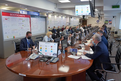 Международная команда экспертов МАГАТЭ приступила к проверке эксплуатационной безопасности Калининской АЭС