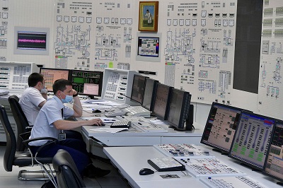 Дополнительная выработка электроэнергии Ростовской АЭС за 11 месяцев составила более полутора млрд кВтч