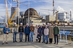 Специалисты в области радиационной гигиены и противорадиационной защиты считают Ленинградскую АЭС безопасным объектом 