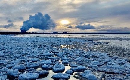 Ленинградская АЭС встречает новый год с новым энергоблоком и рекордной годовой выработкой электроэнергии 31 млрд кВтч