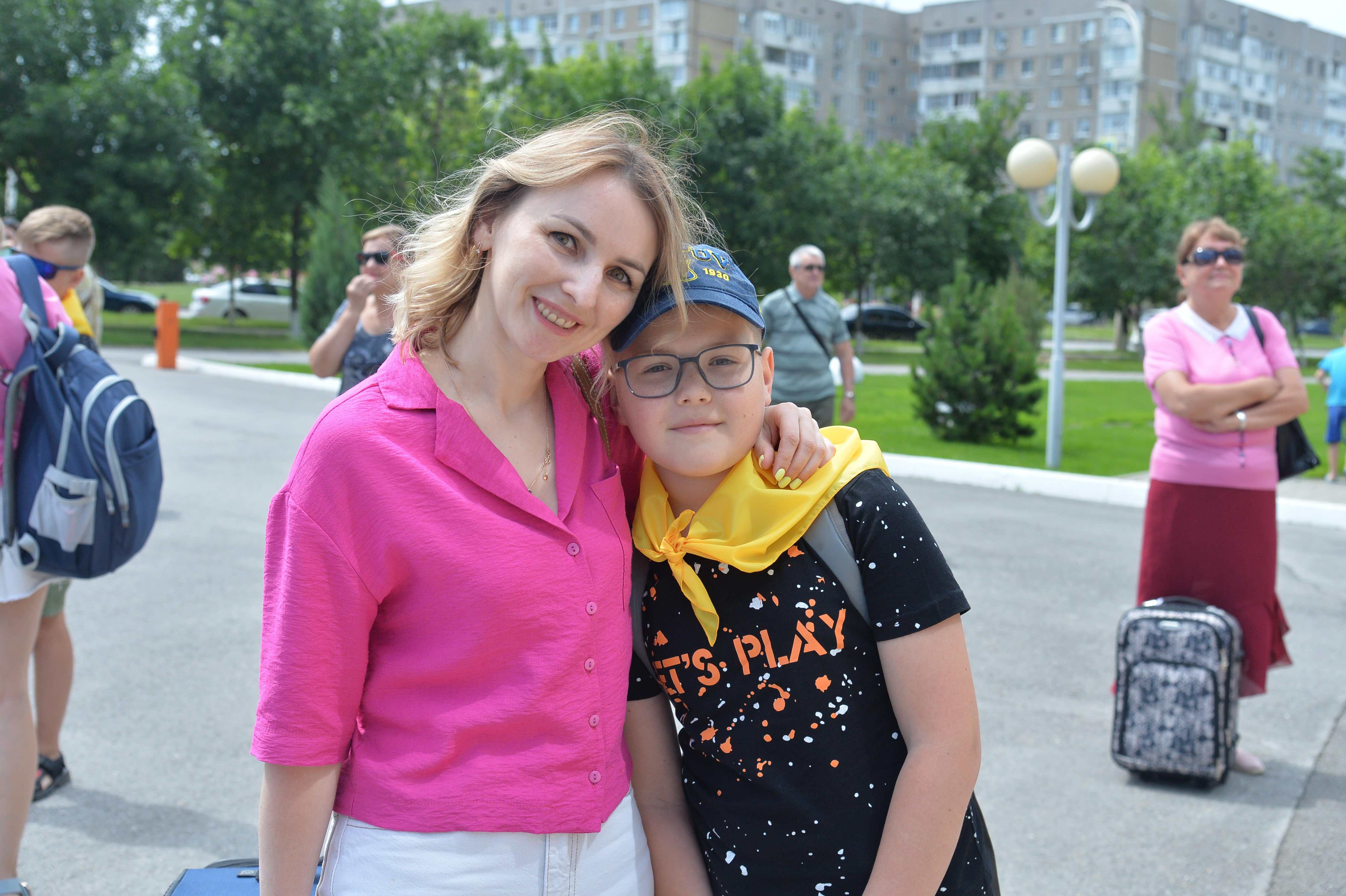 Более 200 детей работников Ростовской АЭС проведут лето на Черном море