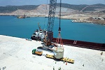 На стройплощадку АЭС «Аккую» (Турция) прибыло первое крупногабаритное оборудование