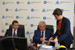 Нововоронежская АЭС подписала соглашение о сотрудничестве с ведущим вузом Черноземья 