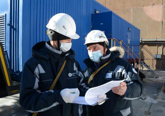 Персонал Балаковской АЭС подтвердил готовность к оперативному реагированию в ходе плановой тренировки