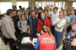 Белоярская АЭС: 65 молодых работников стали добровольцами – донорами крови