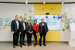 Novovoronezh NPP: specialists from Finland and their counterparts in Novovoronezh exchanged their experience in terms of communications 