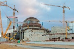 Ленинградская АЭС-2: на втором энергоблоке с реактором ВВЭР-1200 стартовал монтаж технологических систем под «пролив» на открытый реактор 