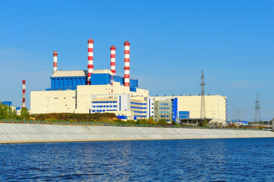 На Белоярской АЭС отключен от сети энергоблок № 4